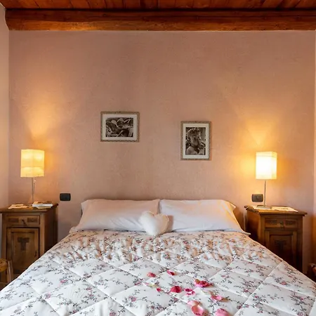 Cascina Galarin Holiday home *