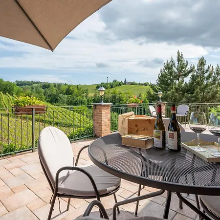 Holiday home Cascina Galarin Castagnole delle Lanze