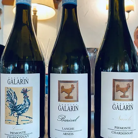 Cascina Galarin Castagnole delle Lanze