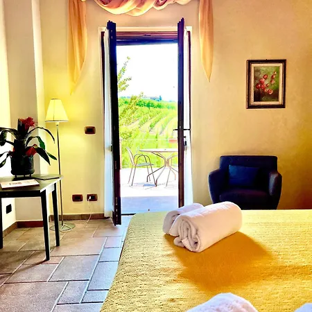 Cascina Galarin Casa vacanze Castagnole delle Lanze