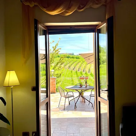 Cascina Galarin * Castagnole delle Lanze