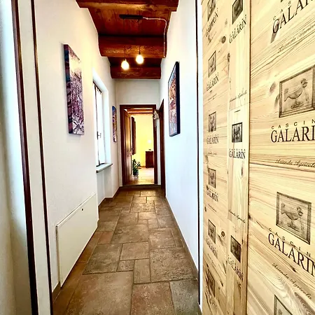 Сasa de vacaciones Cascina Galarin *
