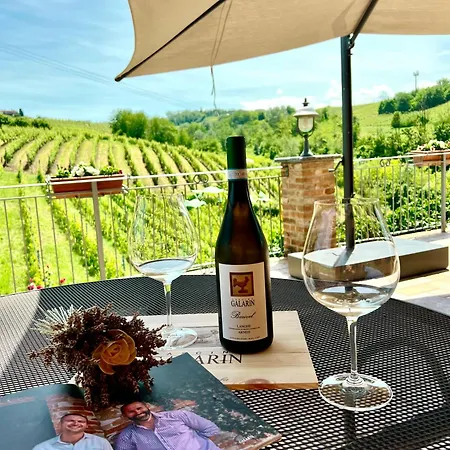 Cascina Galarin Castagnole delle Lanze