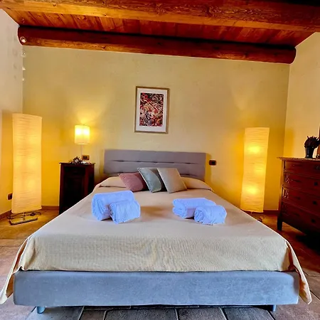 Cascina Galarin Сasa de vacaciones