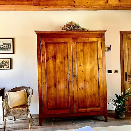 Сasa de vacaciones Cascina Galarin