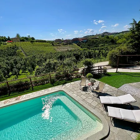 Holiday home Cascina Galarin *