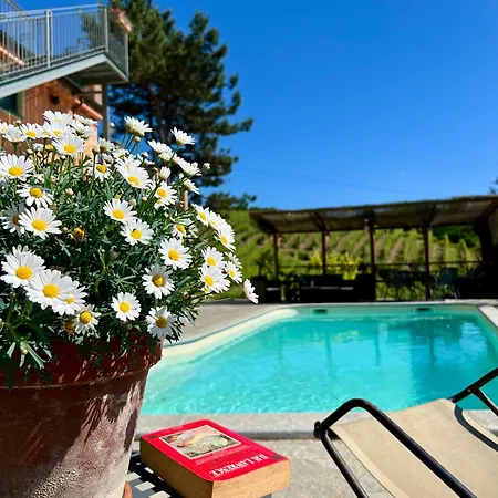 Cascina Galarin * Castagnole delle Lanze