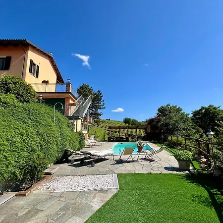 Cascina Galarin Holiday home *