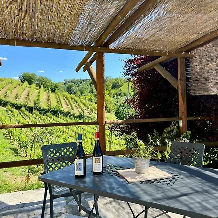 Holiday home Cascina Galarin Castagnole delle Lanze