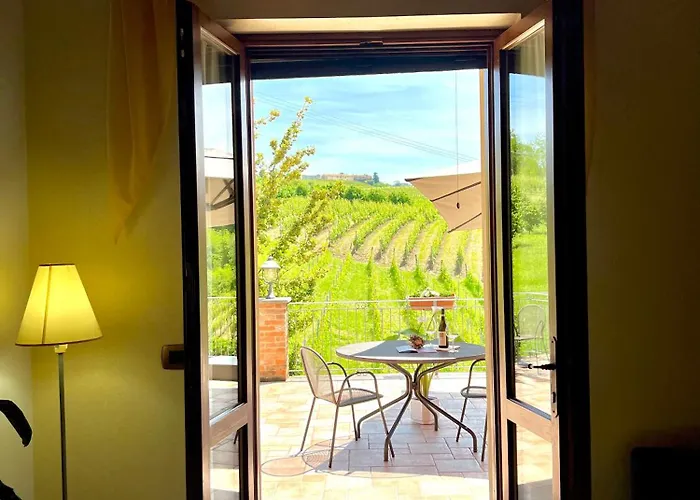 Cascina Galarin * Castagnole delle Lanze
