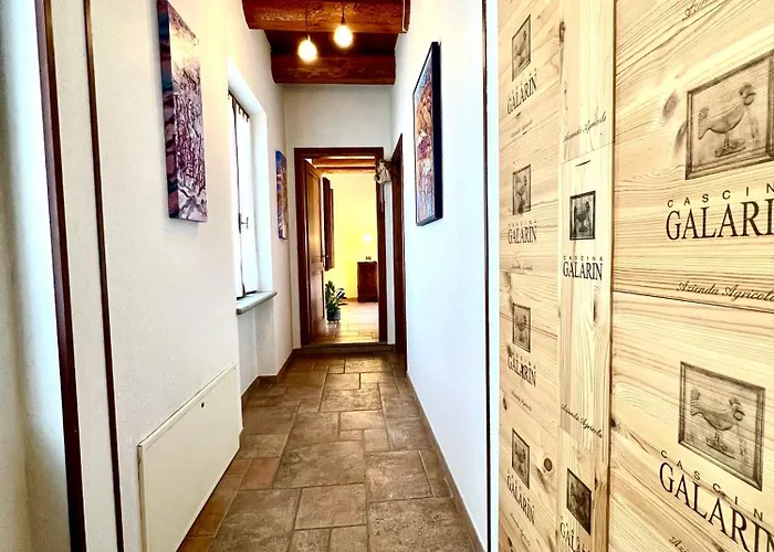 بيت للعطل Cascina Galarin *