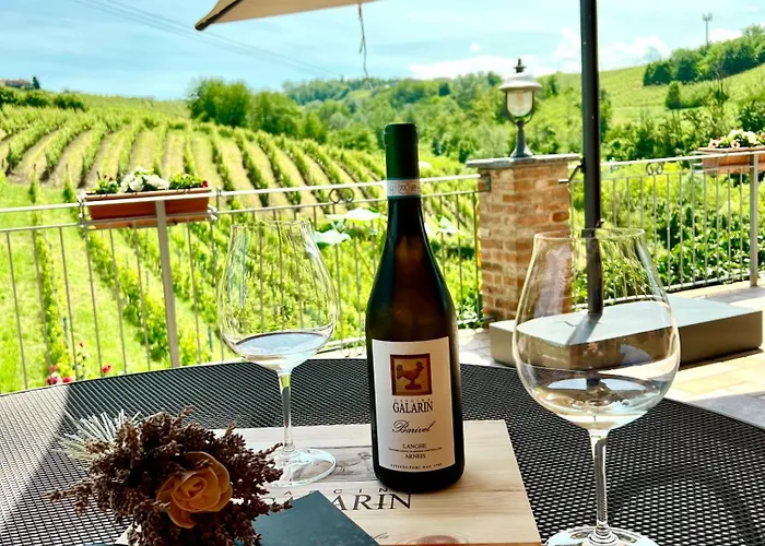Cascina Galarin Castagnole delle Lanze