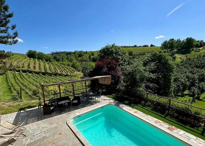 Cascina Galarin بيت للعطل *