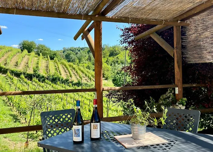 بيت للعطل Cascina Galarin Castagnole delle Lanze